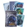 BICYCLE WORLD OF WARCRAFT WOTLK PLAYING CARDS