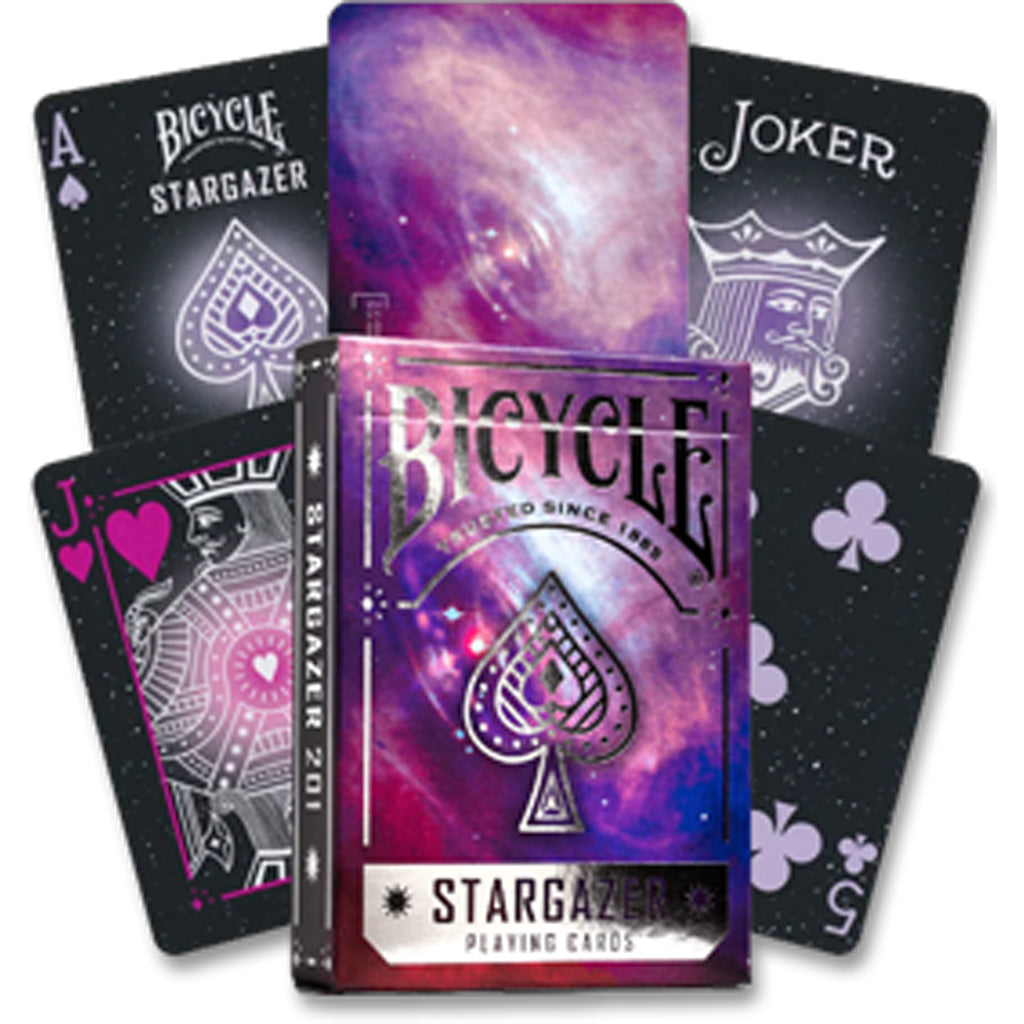 BICYCLE STARGAZER 201 PLAYING CARDS