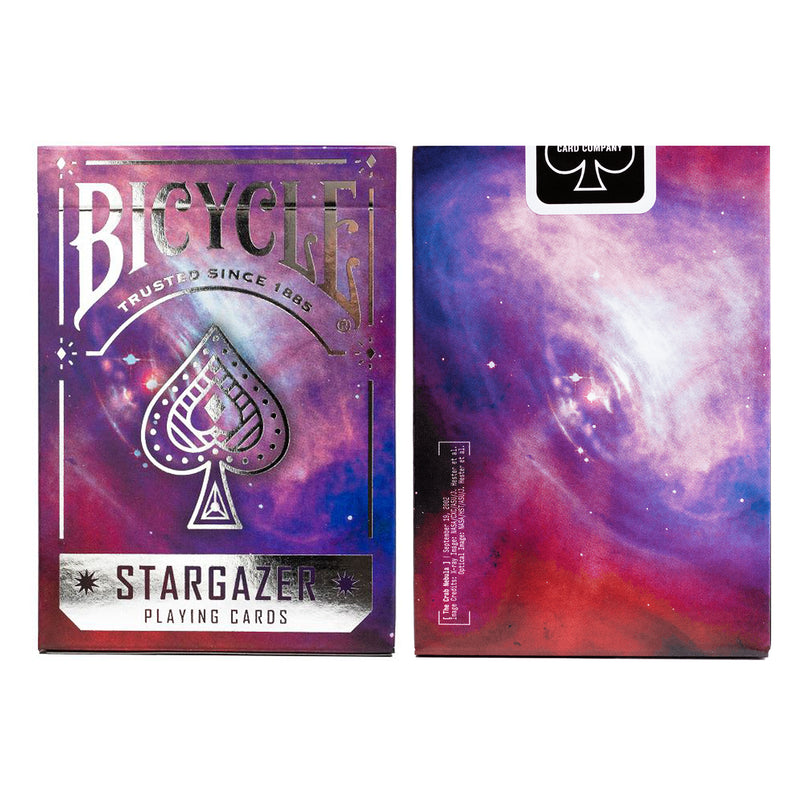 BICYCLE STARGAZER 201 PLAYING CARDS