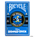 BICYCLE DISNEY DONALD DUCK PLAYING CARDS