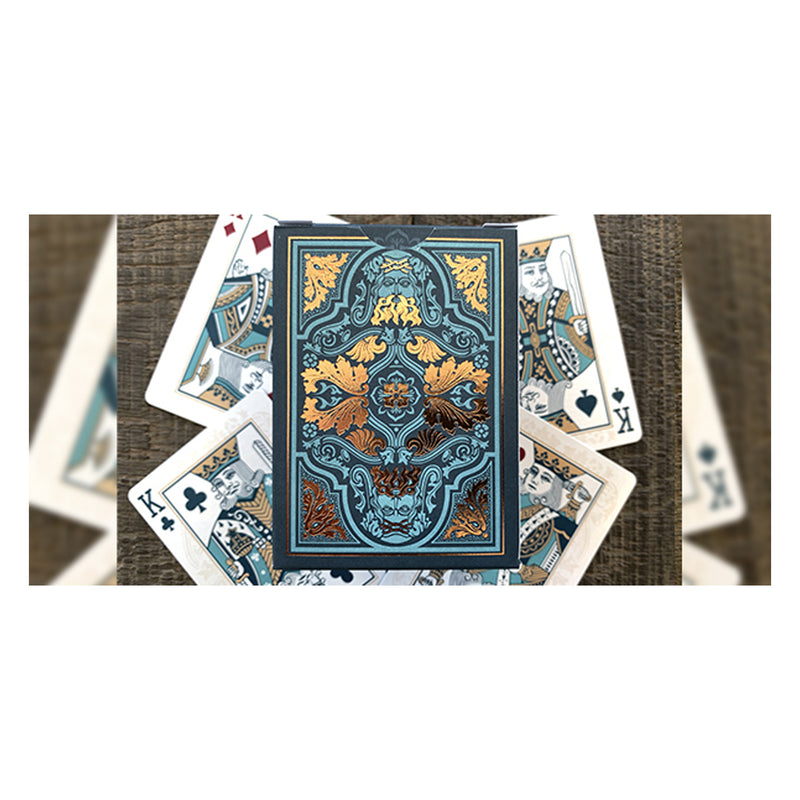 BICYCLE SEA KING PLAYING CARDS