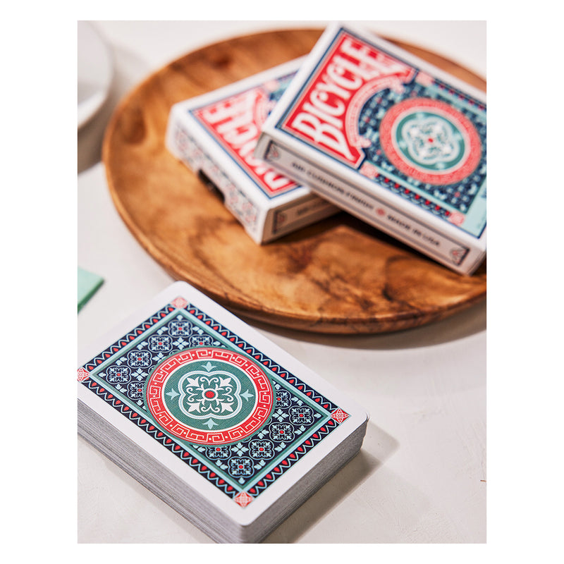 BICYCLE MURALIS PLAYING CARDS