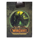 BICYCLE WORLD OF WARCRAFT BURNING CRUSADE PLAYING CARDS