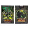 BICYCLE WORLD OF WARCRAFT BURNING CRUSADE PLAYING CARDS