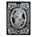 BICYCLE  BLACK DRAGON PLAYING CARDS