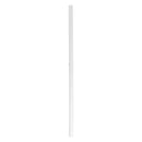 BAR BUTLER PAPER STRAWS WHITE PACK 3 PLY (6MM) 100PCS