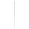 BAR BUTLER PAPER STRAWS WHITE PACK 3 PLY (6MM) 100PCS