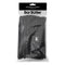 BAR BUTLER STRAWS BLACK BENDY, 100 PCS (5MM)