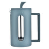 REGENT MILANO COFFEE PLUNGER WITH GREY PLASTIC FRAME 6 CUP, (600ML)