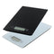 REGENT KITCHEN DIGITAL PLATFORM SCALE MIXED BLACK/WHITE, 5KG (230X160X20MM)