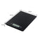 REGENT KITCHEN DIGITAL PLATFORM SCALE MIXED BLACK/WHITE, 5KG (230X160X20MM)