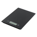 REGENT KITCHEN DIGITAL PLATFORM SCALE MIXED BLACK/WHITE, 5KG (230X160X20MM)