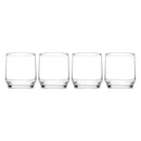 REGENT PARIS SHORT TUMBLER 4 PACK, (290ML)