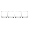 REGENT PARIS SHORT TUMBLER 4 PACK, (290ML)