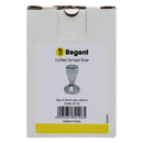 REGENT COFFEE TAMPER STAINLESS STEEL, (78X57.5MM DIA))