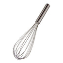 REGENT PIANO WHISK 8 WIRE STAINLESS STEEL, (360X80MM)