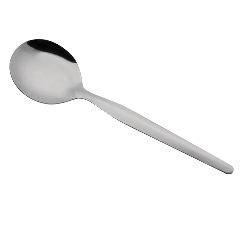 REGENT CURRY SPOON STAINLESS STEEL, (70X30X255MM)