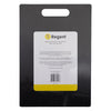 REGENT KITCHEN CUTTING BOARD BAMBOO FIBER/TPE BLACK WITH SPECKLES, (360X275X8MM)