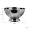 BAR BUTLER FOOTED CHAMPAGNE/ICE BOWL WITHOUT HANDLES ST STEEL, 14LT (230X355MM DIA)