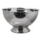 BAR BUTLER FOOTED CHAMPAGNE/ICE BOWL WITHOUT HANDLES ST STEEL, 14LT (230X355MM DIA)