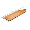 REGENT BAMBOO LONG PADDLE SERVING BOARD, (570X160X12MM)