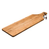 REGENT BAMBOO LONG PADDLE SERVING BOARD, (570X160X12MM)