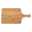 REGENT BAMBOO PADDLE SERVING BOARD, (375X200X12MM)