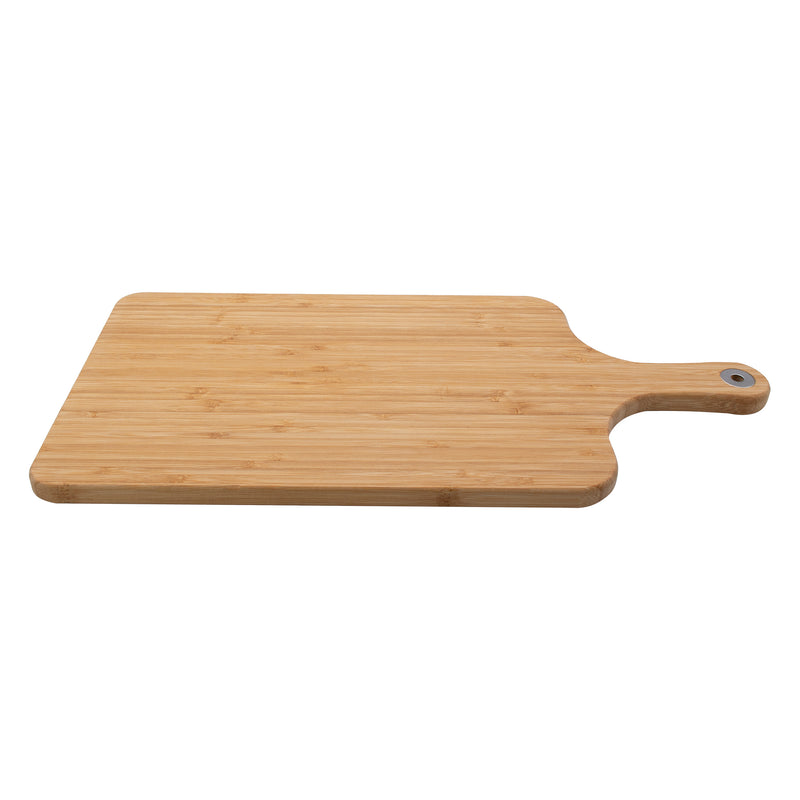 REGENT BAMBOO PADDLE CUTTING BOARD WITH RING, (460X220X15MM)