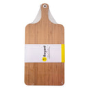 REGENT BAMBOO PADDLE CUTTING BOARD WITH RING, (460X220X15MM)