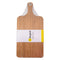 REGENT BAMBOO PADDLE CUTTING BOARD WITH RING, (460X220X15MM)