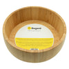 REGENT BAMBOO SALAD SERVING BOWL, (258MM DIAX103MM)