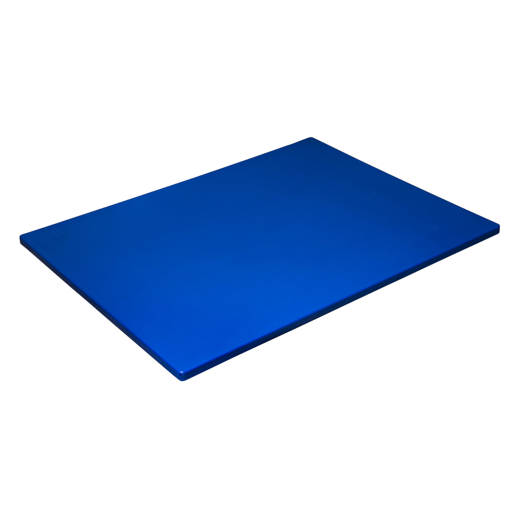 REGENT CUTTING BOARD PE BLUE, (508X381X12MM)