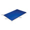 REGENT CUTTING BOARD PE BLUE, (400X250X12MM)