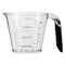 REGENT KITCHEN PLASTIC MEASURING JUG, (250ML)