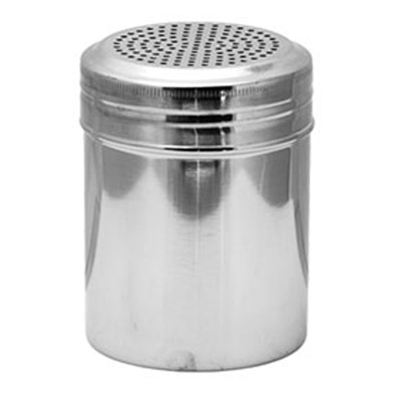 REGENT DREDGE SALT SHAKER STAINLESS STEEL, 380ML (70MM DIAX100MM)