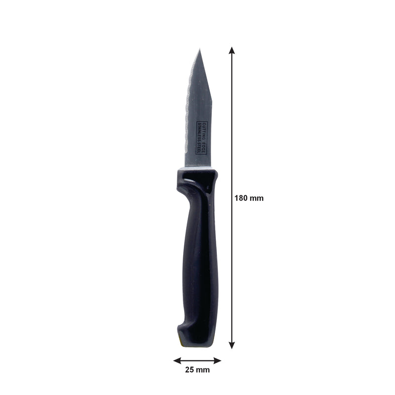 REGENT KITCHEN KNIFE PARING 1PC, (180X25X10MM)