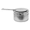 REGENT CHAFING DISH FUEL HOLDER S/STEEL (90MM:DX60MM)