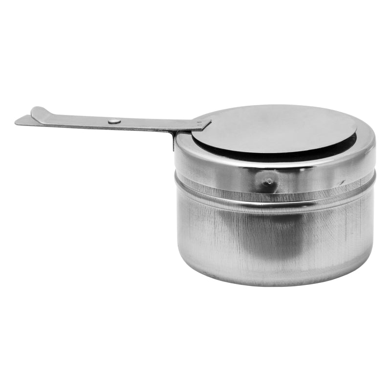 REGENT CHAFING DISH FUEL HOLDER S/STEEL (90MM:DX60MM)