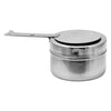 REGENT CHAFING DISH FUEL HOLDER S/STEEL (90MM:DX60MM)