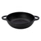 REGENT COOKWARE CAST IRON PAN WITH 2 HANDLES, (215/166MM DIAX50MM)