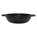 REGENT COOKWARE CAST IRON PAN WITH 2 HANDLES, (215/166MM DIAX50MM)