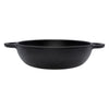 REGENT COOKWARE CAST IRON PAN WITH 2 HANDLES, (215/166MM DIAX50MM)