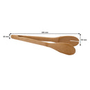 REGENT BAMBOO SALAD TONG, (300X50X20MM)