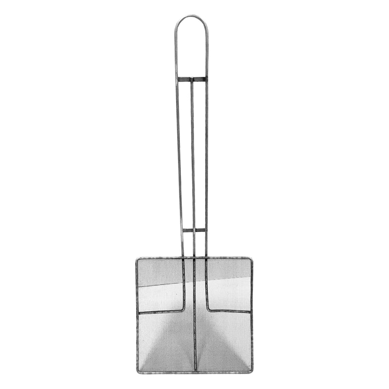 REGENT SQUARE FINE SIEVE NICKEL PLATED HEAVY DUTY, (470X170X170MM)