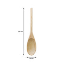 REGENT SPOON BEECHWOOD HEAVY DUTY, (305X50MM)