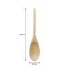 REGENT SPOON BEECHWOOD HEAVY DUTY, (305X50MM)