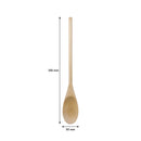 REGENT SPOON BEECHWOOD HEAVY DUTY, (355X55MM)