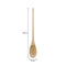 REGENT SPOON BEECHWOOD HEAVY DUTY, (355X55MM)