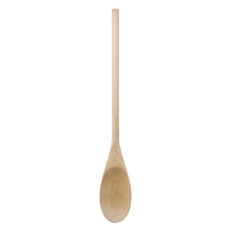 REGENT SPOON BEECHWOOD HEAVY DUTY, (406X55MM)