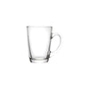 REGENT BULLET SHAPE GLASS MUG 6 PACK, (225ML)